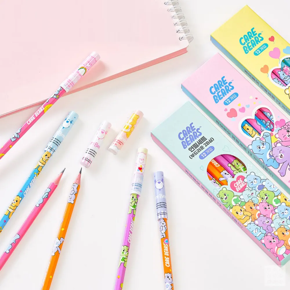 彩虹熊 Care Bears 滑鼠墊 印章墊 歷史價格詳細信息