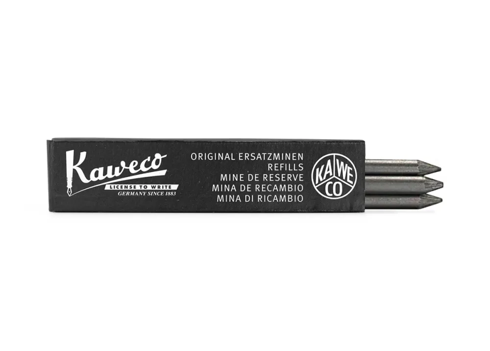 Kaweco 石墨筆芯 0.7 x 60mm HB 歷史價格詳細信息