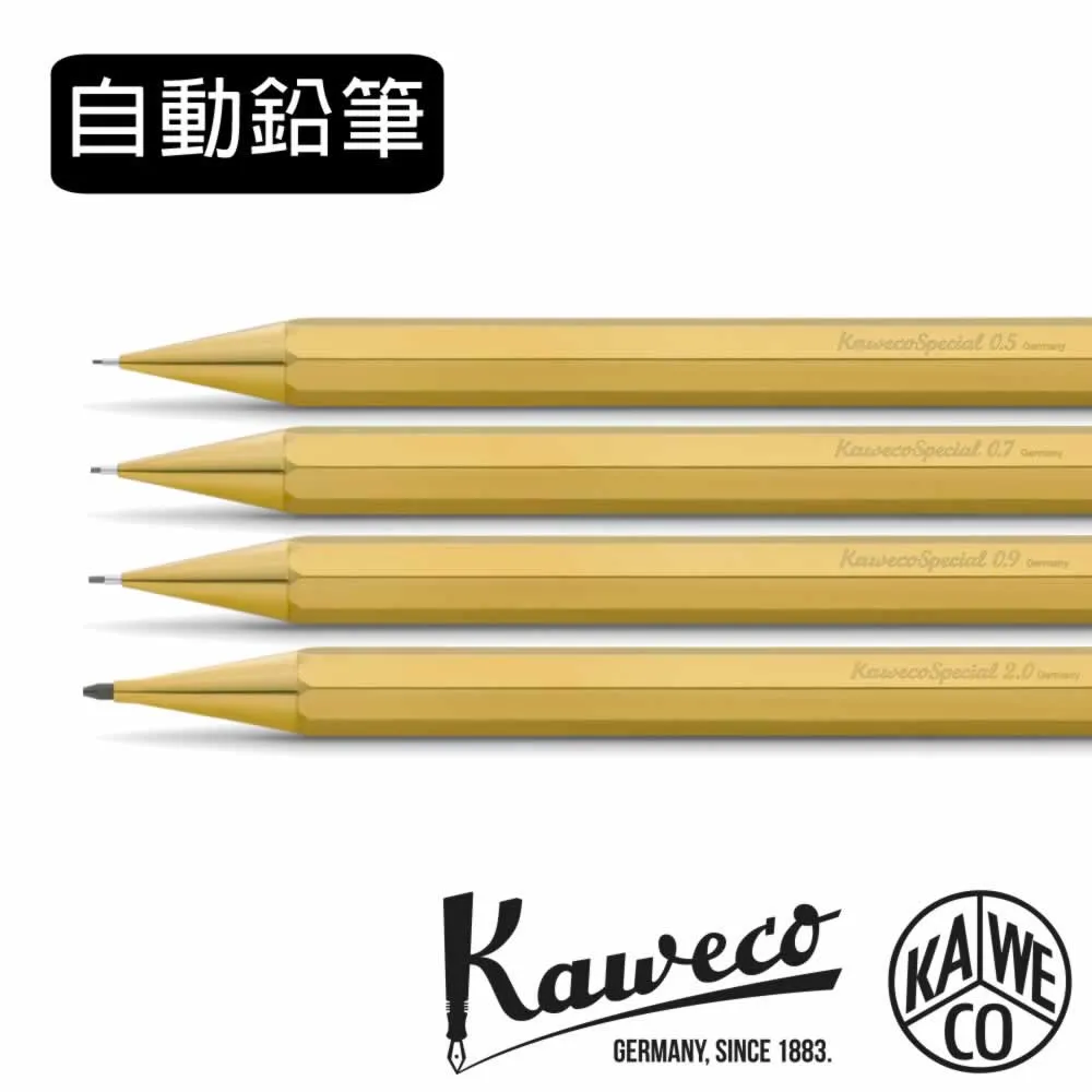 德國KAWECO SPECIAL系列鋁合金鋼筆 黑 歷史價格詳細信息