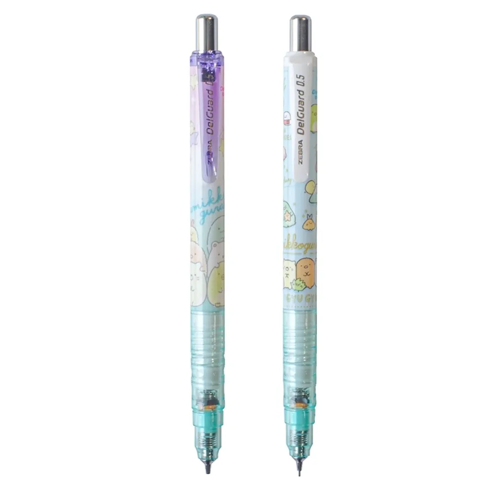 日本限定San-X角落生物ZEBRA SARASA multi 4+1機能筆PP43901多功能筆耐水性 歷史價格詳細信息