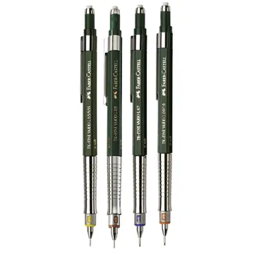 【Faber-Castell】TK-Fine 9713系列 自動鉛筆/0.35/0.5/0.7/0.9/製圖用 台灣輝柏 歷史價格詳細信息