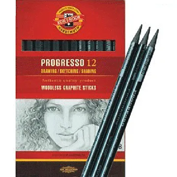 KOH-I-NOR高質感原木12色大三角油性鉛筆*3152推薦良品 歷史價格詳細信息