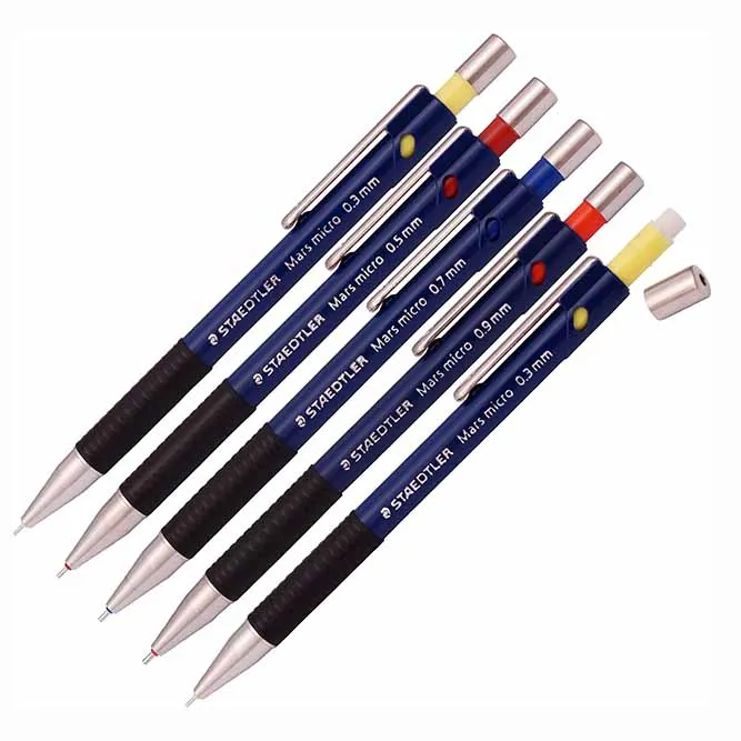 施德樓 Staedtler Mars 頂級藍桿繪圖鉛筆 6支組 歷史價格詳細信息