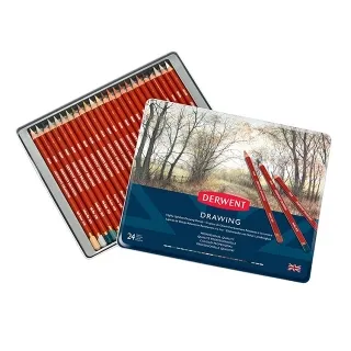 Derwent 達爾文Pastel Pencils系列12色粉彩筆*32991 歷史價格詳細信息