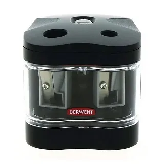 雙孔電動削鉛筆機+附三角洞洞鉛筆x10 歷史價格詳細信息