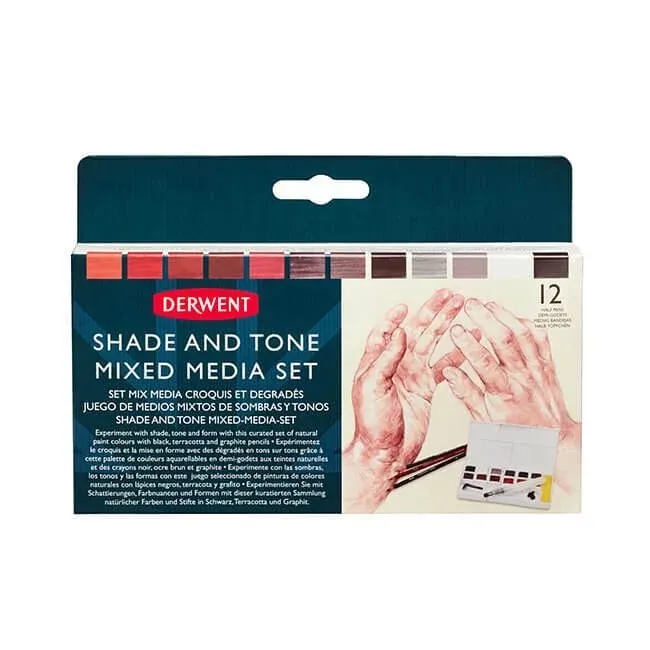 DERWENT 德爾文DW2305948 金屬系列精選組合 歷史價格詳細信息