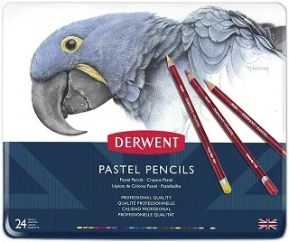 Derwent Pastels collection 色粉棒 36色組合 絕版少見 歷史價格詳細信息