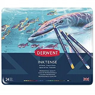 Derwent 達爾文Pastel Pencils系列12色粉彩筆*32991 歷史價格詳細信息