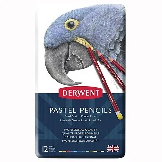 Derwent Pastels collection 色粉棒 36色組合 絕版少見 歷史價格詳細信息