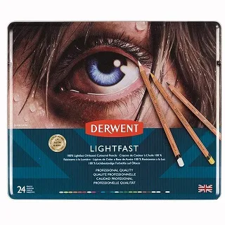 DERWENT 達爾文鐵盒72色入粉彩筆*32996 歷史價格詳細信息