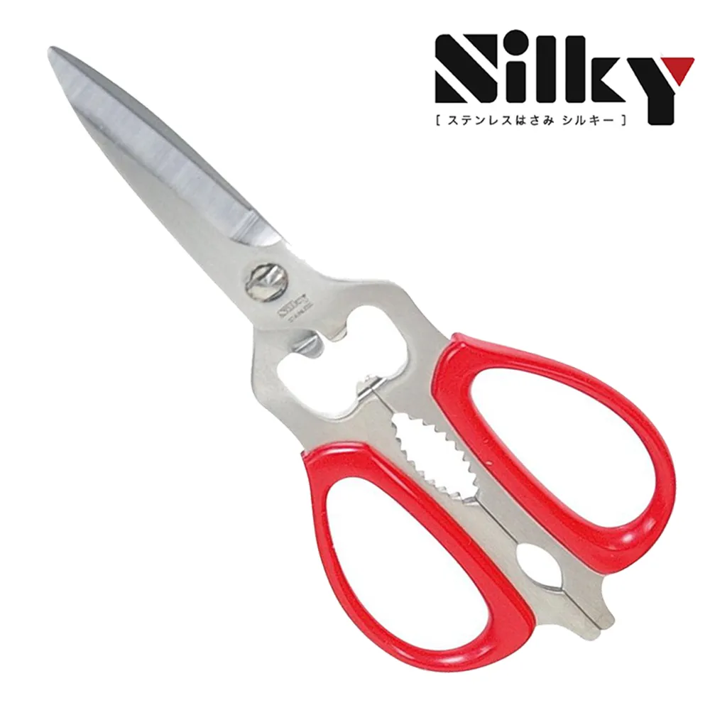 【日本SILKY】主廚PRO廚房剪刀 S 紅(KPS-190) 歷史價格詳細信息