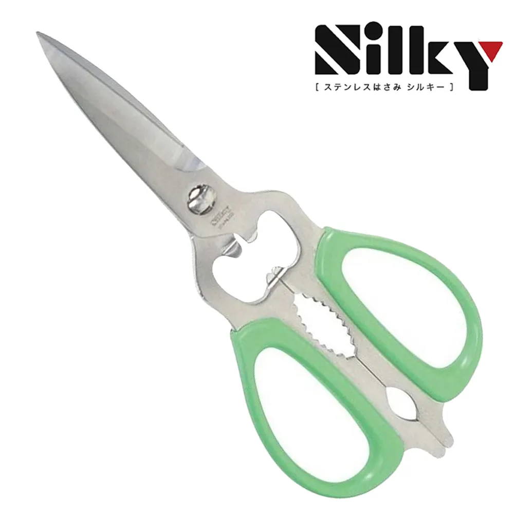 【日本SILKY】主廚PRO廚房剪刀 S 紅(KPS-190) 歷史價格詳細信息
