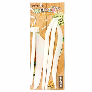 【我愛中華筆莊】塑形刀六件組 歷史價格詳細信息