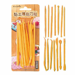 【我愛中華筆莊】黏土工具組 5入 歷史價格詳細信息