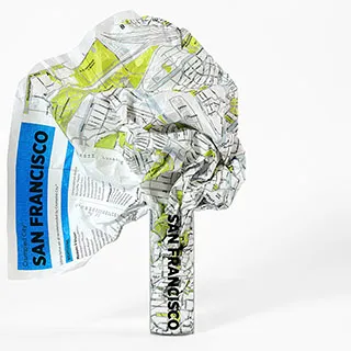 PALOMAR 揉一揉地圖系列【urban prefer】 歷史價格詳細信息