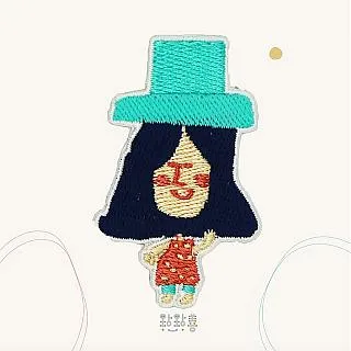 童趣刺繡貼｜ N 歷史價格詳細信息