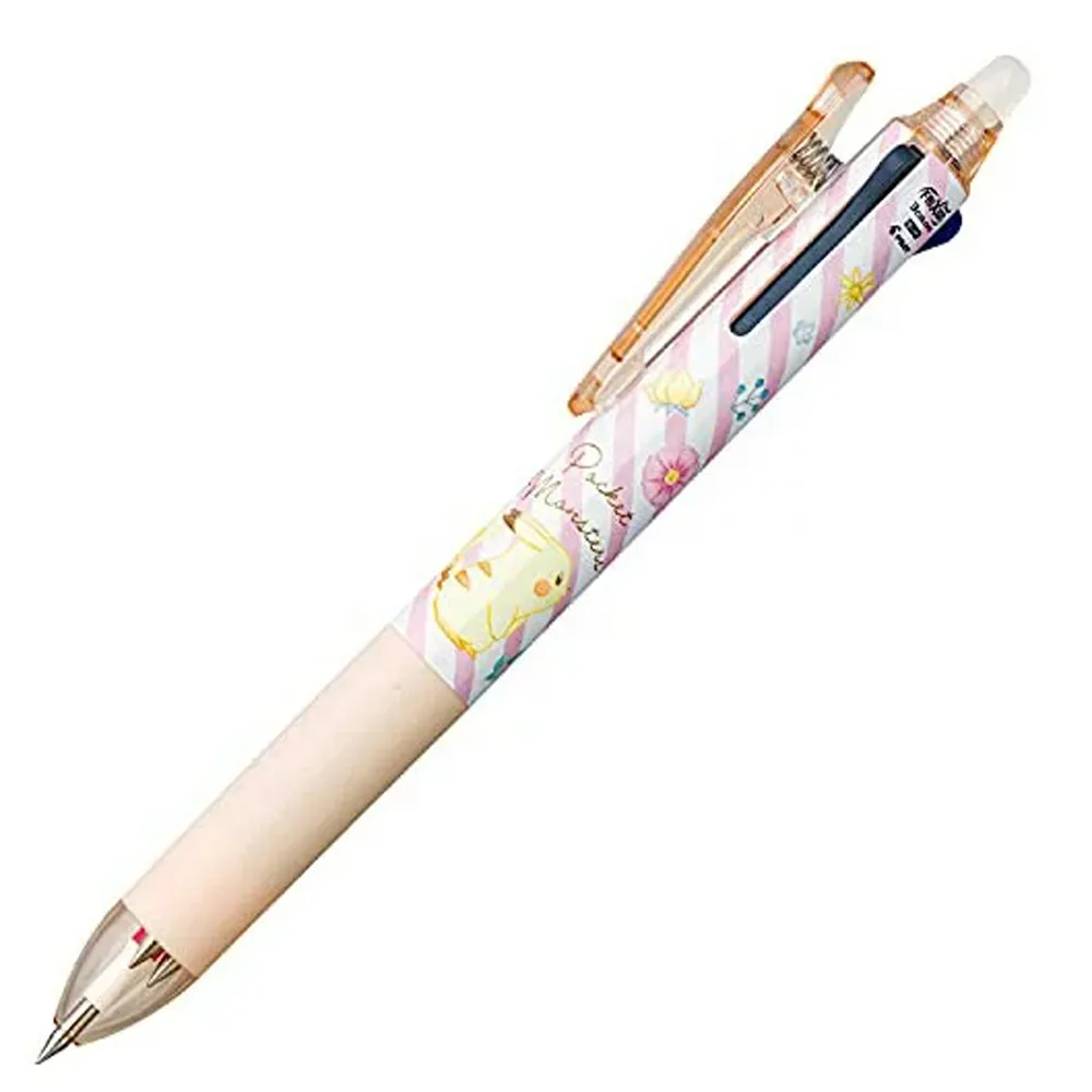 PILOT 皮卡丘 [日本限定] 0.5魔擦筆黑紅色2支組(特價) 【久大文具】1202 歷史價格詳細信息