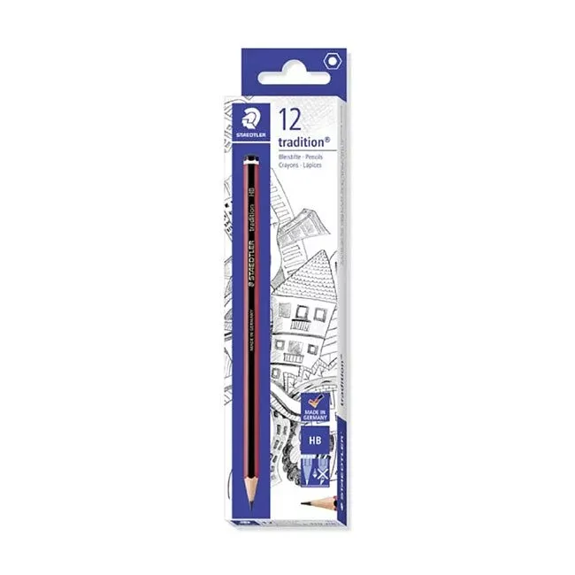 STAEDTLER 施德樓 紅武士素描鉛筆12入 / 盒 MS110-G12 歷史價格詳細信息