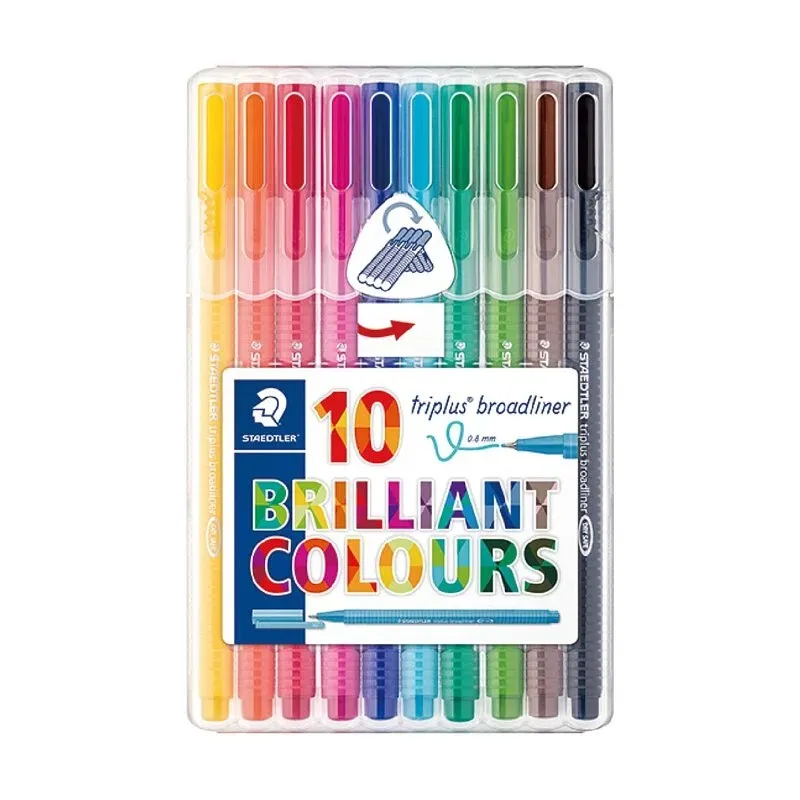 【STAEDTLER 施德樓】三角細字油性筆0.3mm－洋紅【金石堂】 歷史價格詳細信息