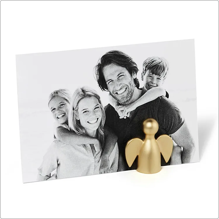 《Philippi》小天使磁吸相片夾(亮銀) 歷史價格詳細信息