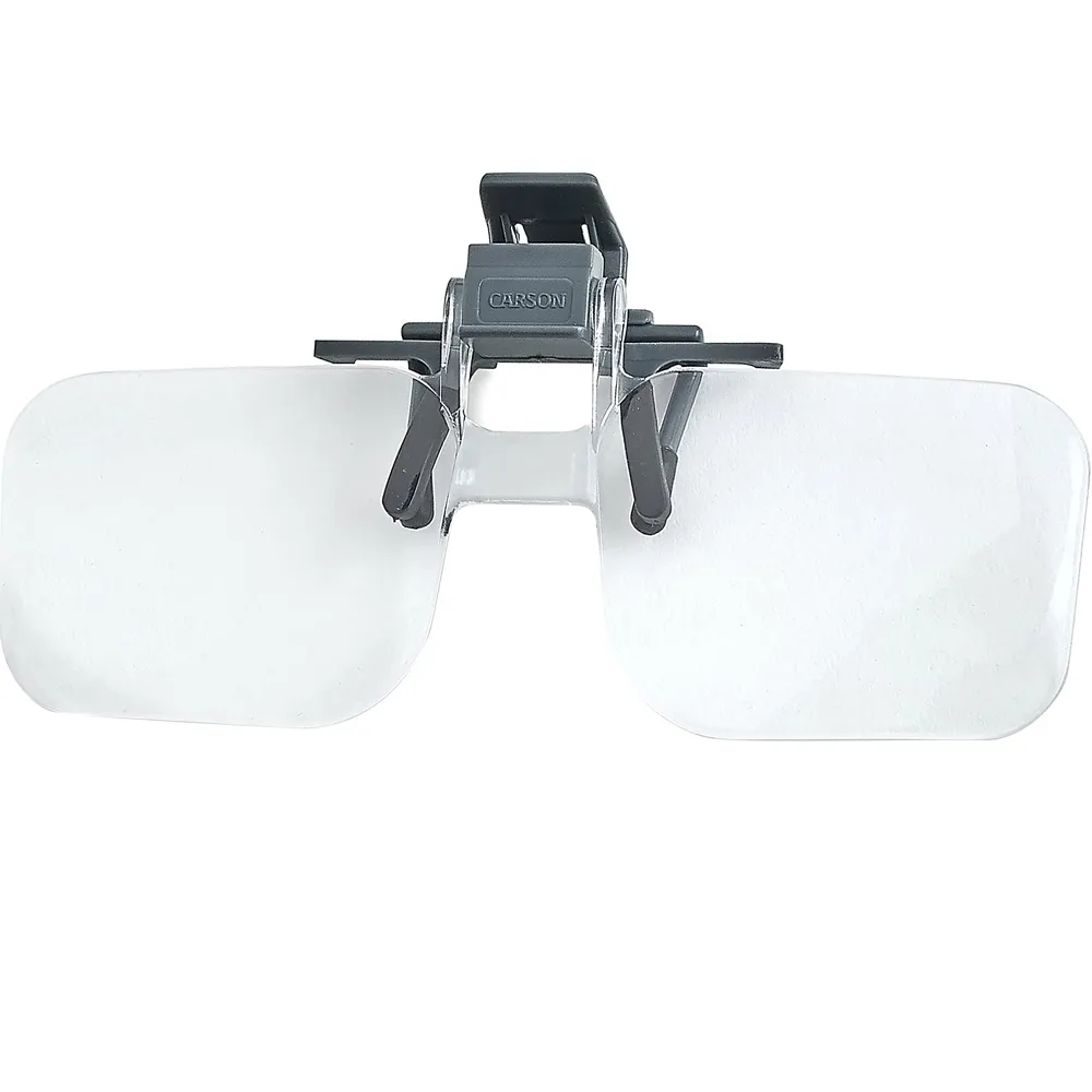 CARSON Clip 夾式鏡架放大鏡(+4.00) 價格比較,價格查詢,歷史價格詳細信息