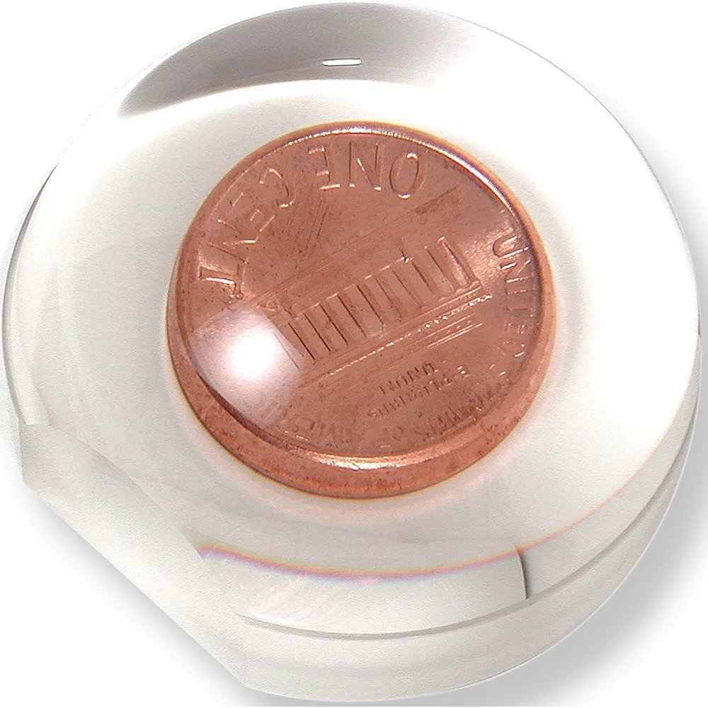 CARSON 2x雙色聚焦放大鏡(圓10.5cm) 歷史價格詳細信息