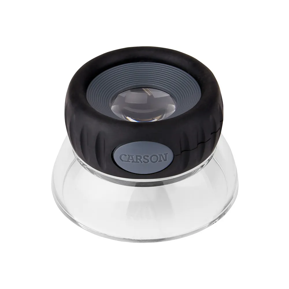 CARSON 杯式放大鏡(17.5x) 歷史價格詳細信息