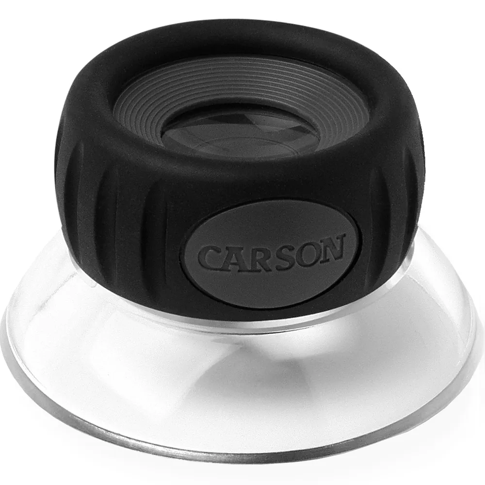 CARSON 杯式放大鏡(17.5x) 歷史價格詳細信息