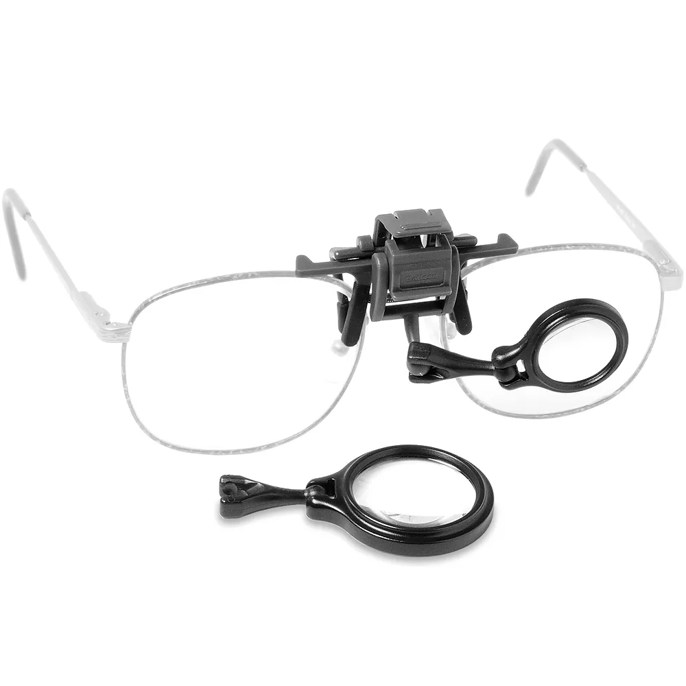 CARSON 2in1 LED 摺疊無框放大鏡(圓) 歷史價格詳細信息