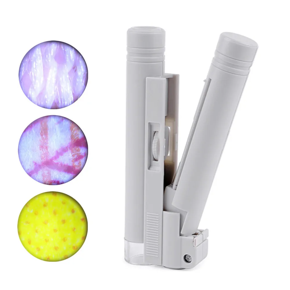 鑑定珠寶玉石B+C貨無所遁形鑑定套裝組包含查爾斯濾色鏡 紫外線燈黃光白光手電筒 珠寶放大鏡 紫外線手電筒 歷史價格詳細信息