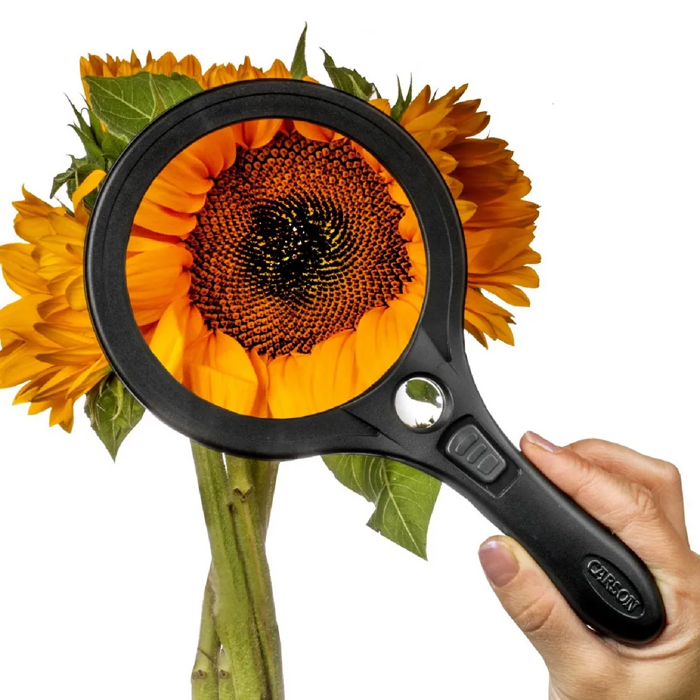 CARSON 2x雙色聚焦放大鏡(圓10.5cm) 歷史價格詳細信息