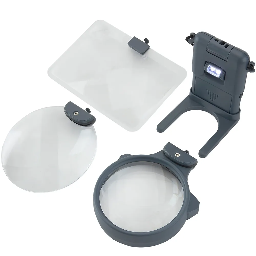 CARSON LED 頸掛手持聚焦放大鏡 歷史價格詳細信息