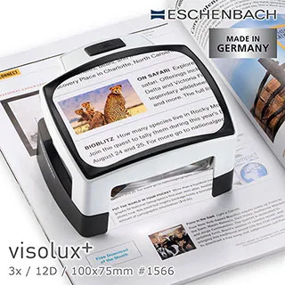 【德國 Eschenbach】visolux DIGITAL HD 2x-22x 7吋高畫質HDMI可攜式擴視機 16521 (公司貨) 歷史價格詳細信息