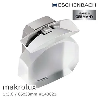 【德國 Eschenbach】makrolux 1:2.2/65x33mm 德國製LED橫式文鎮型放大鏡 143611 (公司貨) 歷史價格詳細信息