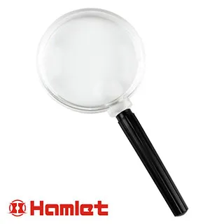 【Hamlet 哈姆雷特】4x/12.2D/30mm 台灣製不鏽鋼鑷子型放大鏡【AT001】 歷史價格詳細信息