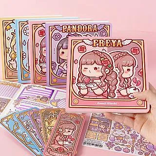 【Vanibaby】小麻糬魔法離型本 A5_四入組 歷史價格詳細信息