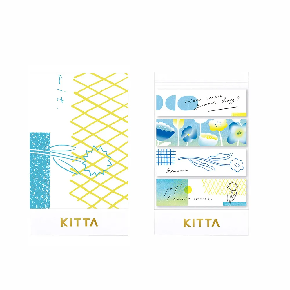 【KING JIM】KITTA隨身攜帶和紙膠帶 可撕式 對稱 (北澤平祐設計款) 歷史價格詳細信息