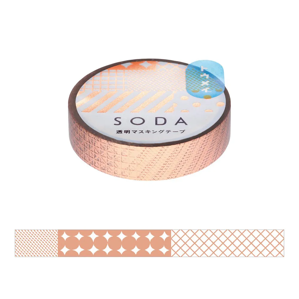 【KING JIM】HITOTOKI SODA 透明PET卷狀膠帶 單張貼紙款 20MM 動物園 歷史價格詳細信息