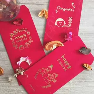 FIFI祝福紅包袋組合包 (六入三款) 歷史價格詳細信息