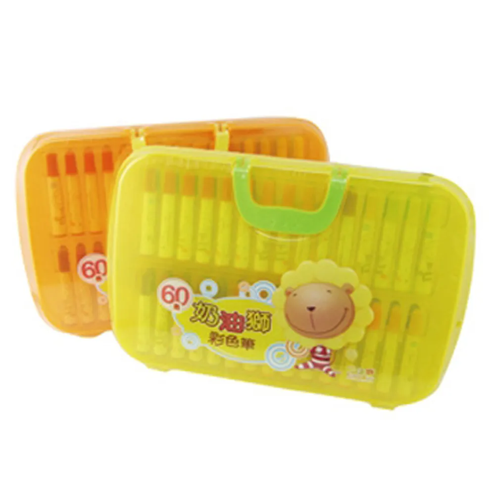 雄獅60色彩色筆BLM-60/D 贈 酷可六角形18色油畫棒 歷史價格詳細信息