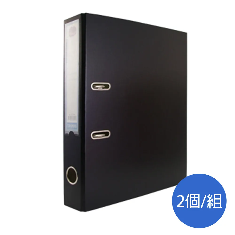 同春Ton Chung二孔拱型夾F-450SA/黑/A4/無隔頁/無包鐵角/2個/組 歷史價格詳細信息