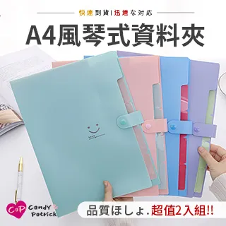 收納 資料夾 文件夾 風琴夾 A4【小麥購物】24H出貨 文件收納 文具 大容量 票據 風琴包 辦公收納 【E118】 歷史價格詳細信息