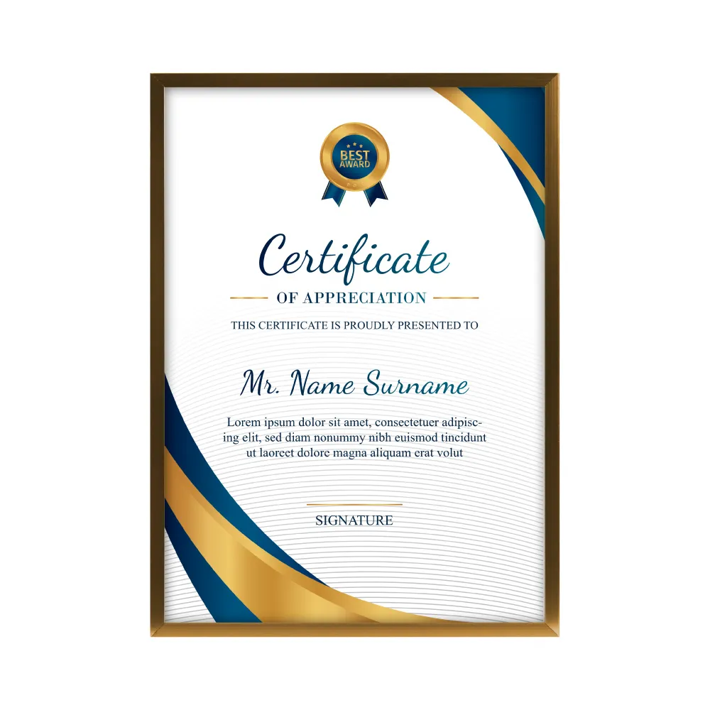 證書相框 A4獎狀框 金色銀色證書相框 玻璃A4獎狀框 鋁製A4相框 木紋A4獎狀證書相框 高級A4獎狀證書相框 歷史價格詳細信息