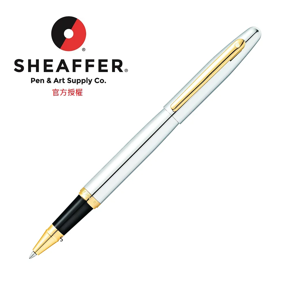 SHEAFFER VFM系列 閃亮銀鋼筆 E0940043 歷史價格詳細信息