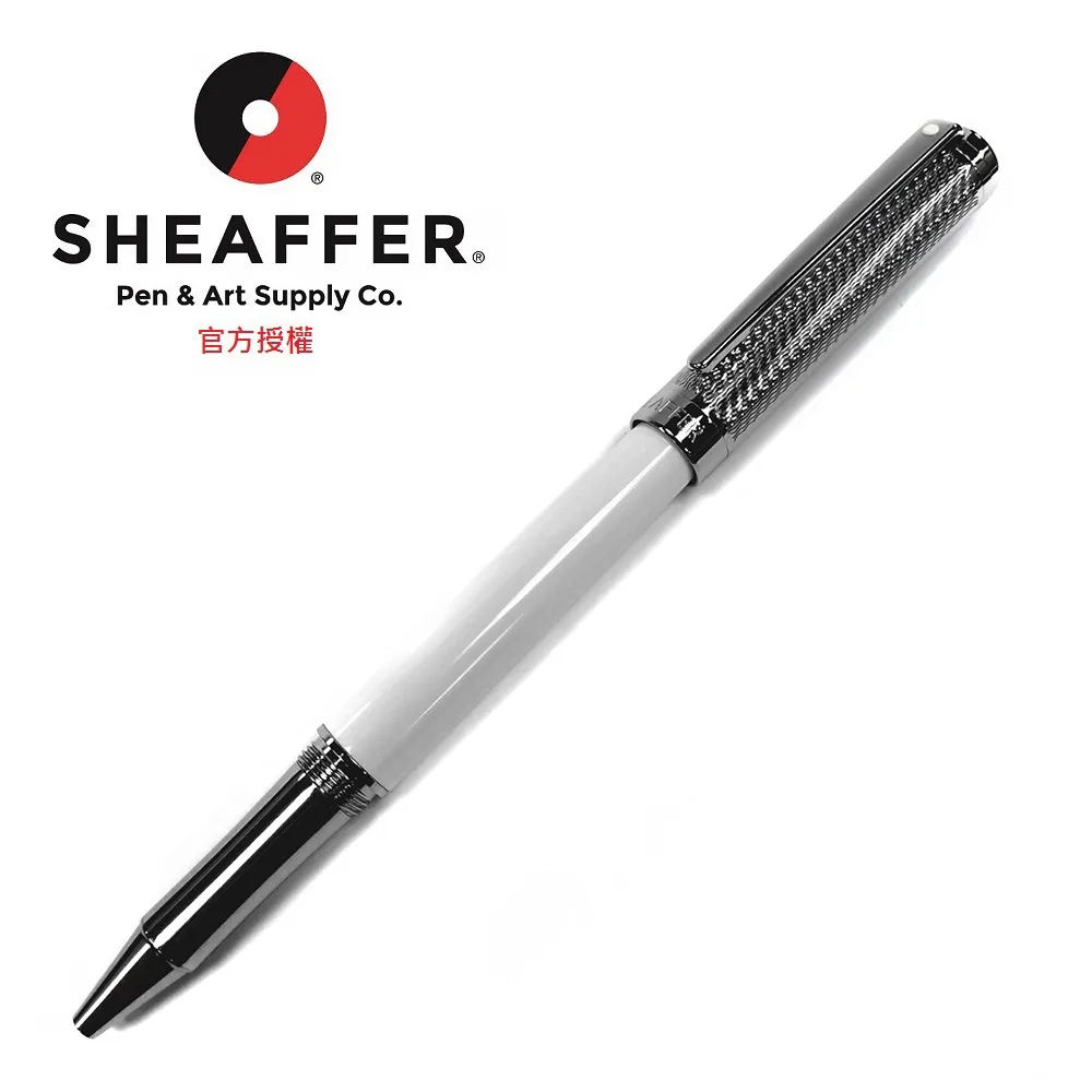 SHEAFFER 王者系列山脊紋啞黑鋼筆 E0924253 歷史價格詳細信息