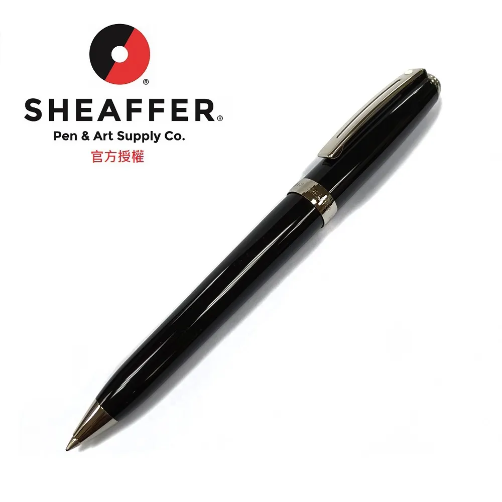 SHEAFFER 古典 全金金直 23K 原子筆 797 歷史價格詳細信息