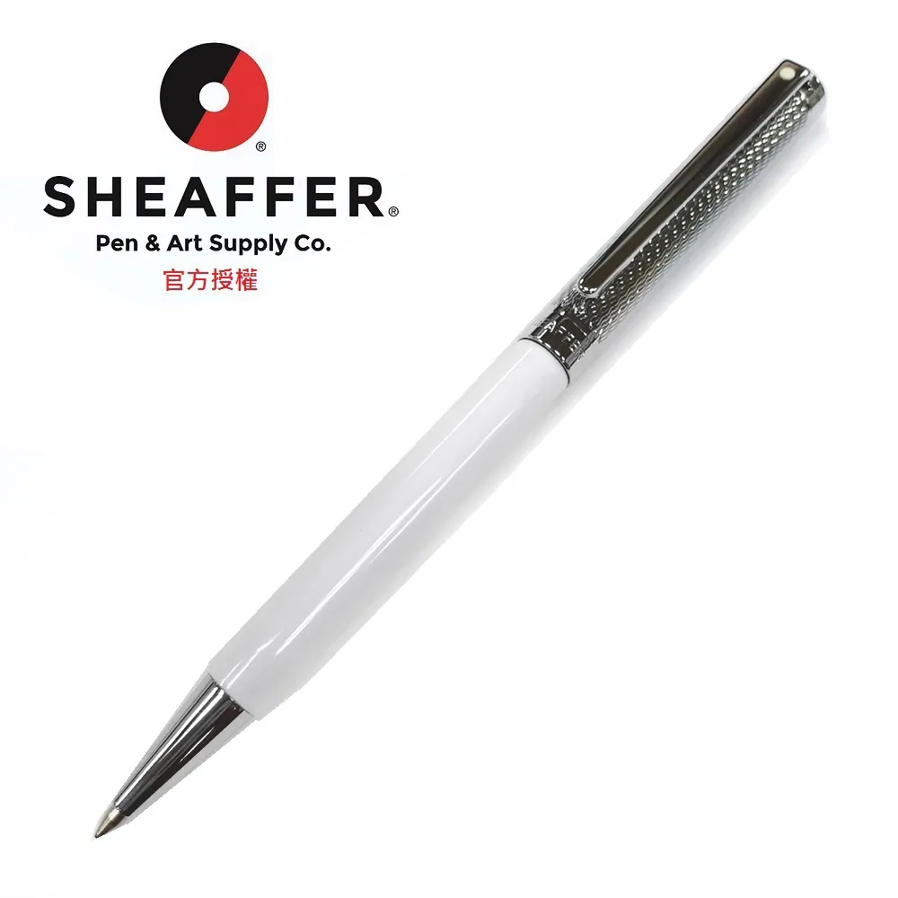 SHEAFFER 王者系列山脊紋啞黑鋼筆 E0924253 歷史價格詳細信息