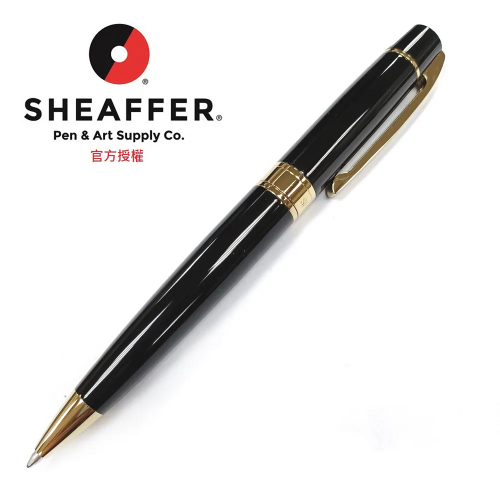 SHEAFFER 古典 全金金直 23K 原子筆 797 歷史價格詳細信息