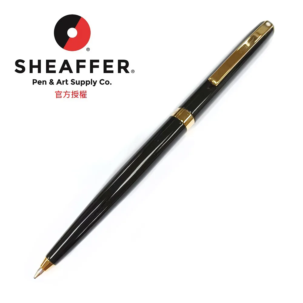 SHEAFFER 古典 全金金直 23K 原子筆 797 歷史價格詳細信息