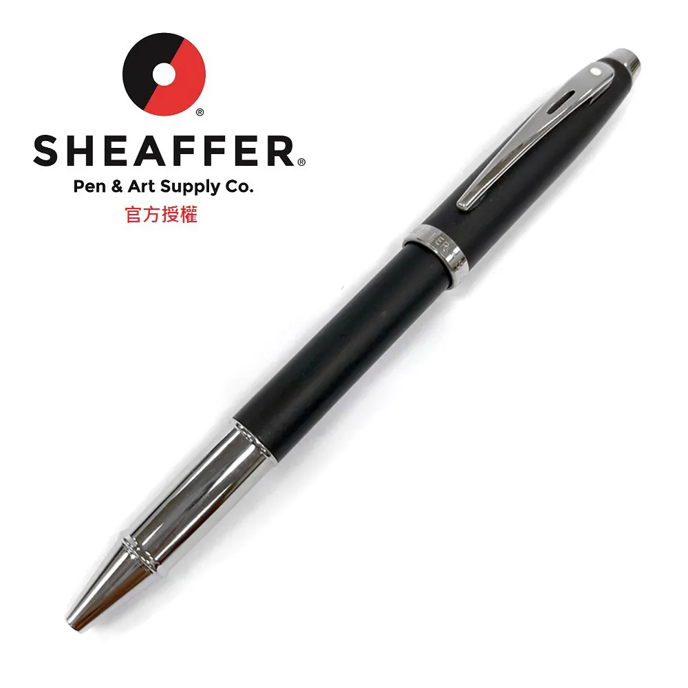 SHEAFFER 100系列金鉻原子筆 E2934051 歷史價格詳細信息